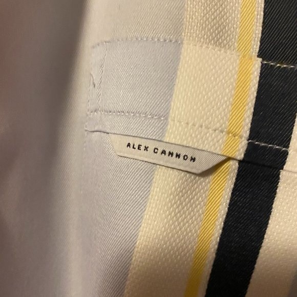 Alex Cannon XXL Dress Shirt LS - Picture 3 of 11